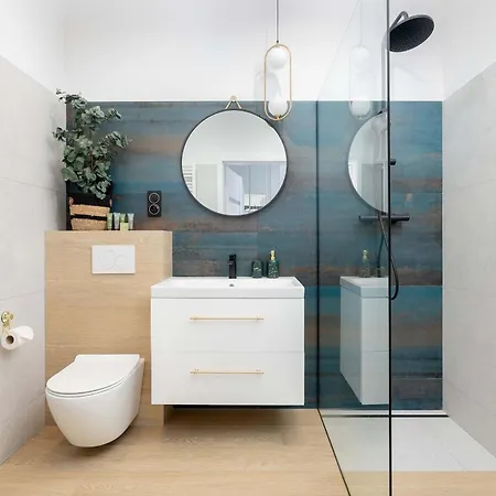 Apartment Modern Nadmorska In With Parking Near The Sea By Renters *