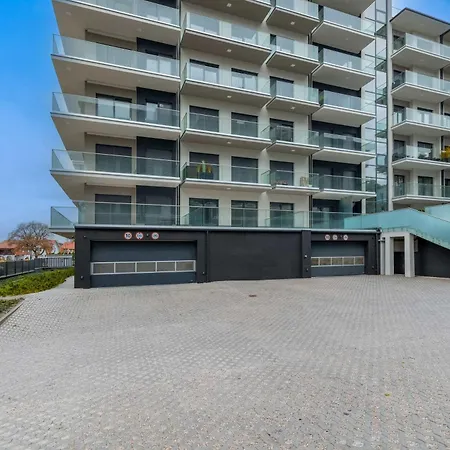Apartmán Modern Nadmorska In With Parking Near The Sea By Renters Mrzeżyno