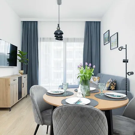 Modern Nadmorska In With Parking Near The Sea By Renters *